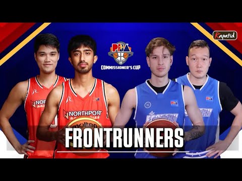 PBA Commissioner's Cup 2024 Highlights: Northport vs Eastern December 20, 2024