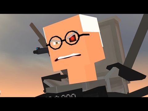 Skibidi Toilet - season 20 (all episodes) Minecraft Animation