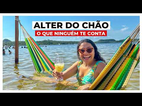 ALTER DO CHÃO PARÁ: melhores passeios no Caribe Amazônico + preços