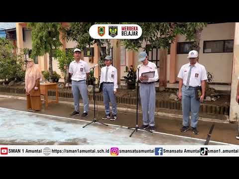 Apel Pagi Senin 4 Agustus 2025