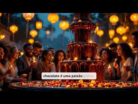 A verdade sobre o chocolate