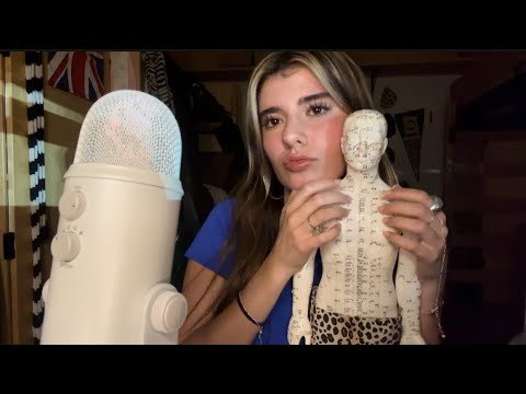 [ASMR] TAPPING+SCRATCHING