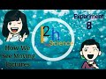 Understanding Moving Pictures Experiment