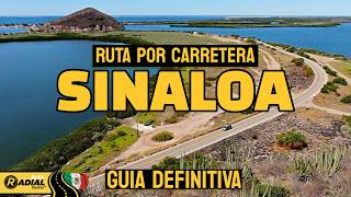 Descubre SINALOA en 7 días 👉 De LOS MOCHIS a MAZATLÁN a tu ritmo | Ruta Radial Llantas