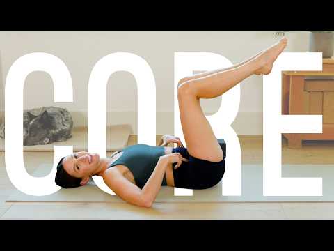 Yoga for Your Core | Hands Free