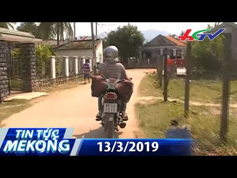 Khó tin chuyện săn tìm mua tóc | TIN TỨC MEKONG - 13/3/2019