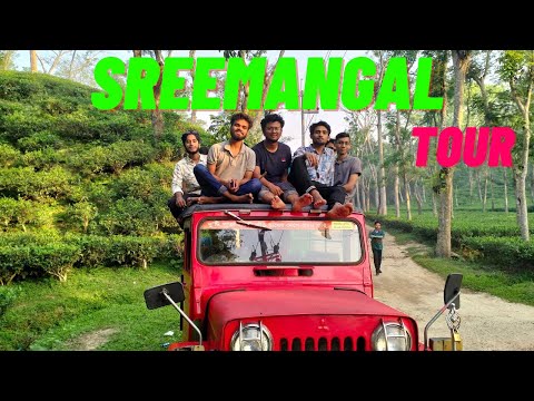 Sreemangal Tour | Sylhet