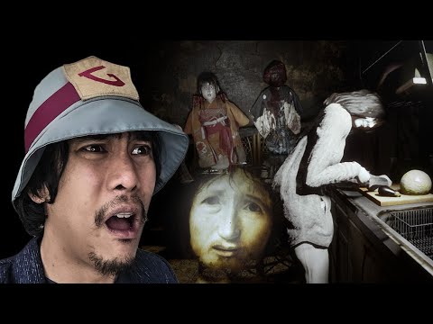 This is Why You never Go in Japanese Abandoned Houses