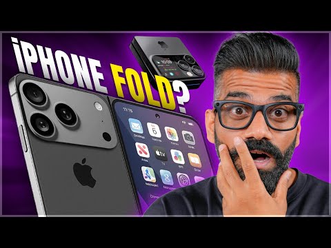 iPhone Fold Is Coming - All Leaks & Hidden Details🔥🔥🔥