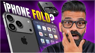 iPhone Fold Is Coming - All Leaks & Hidden Details🔥🔥🔥
