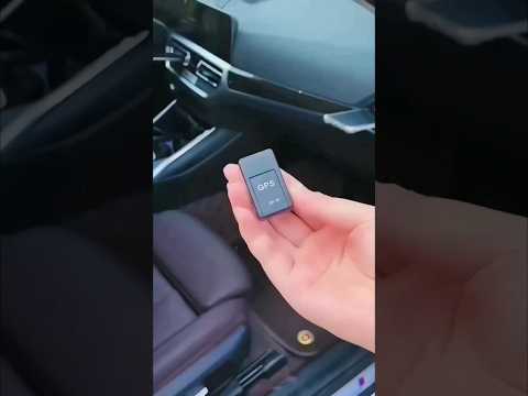 GPS Tracker 🤩 || #shorts #gps #car