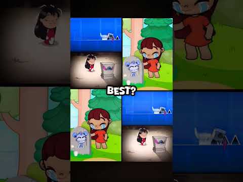 Geometry Dash  Lilo and Stitch impassable level #avatarworld #shorts #roblox