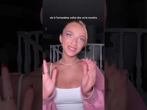 *nuovo* TIKTOK DI JENNIFER SERPI #tiktok #shorts