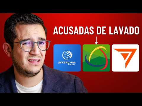 Vector, CI Banco e Intercam Acusadas de Lavado de Dinero: ¿Cómo te afecta?