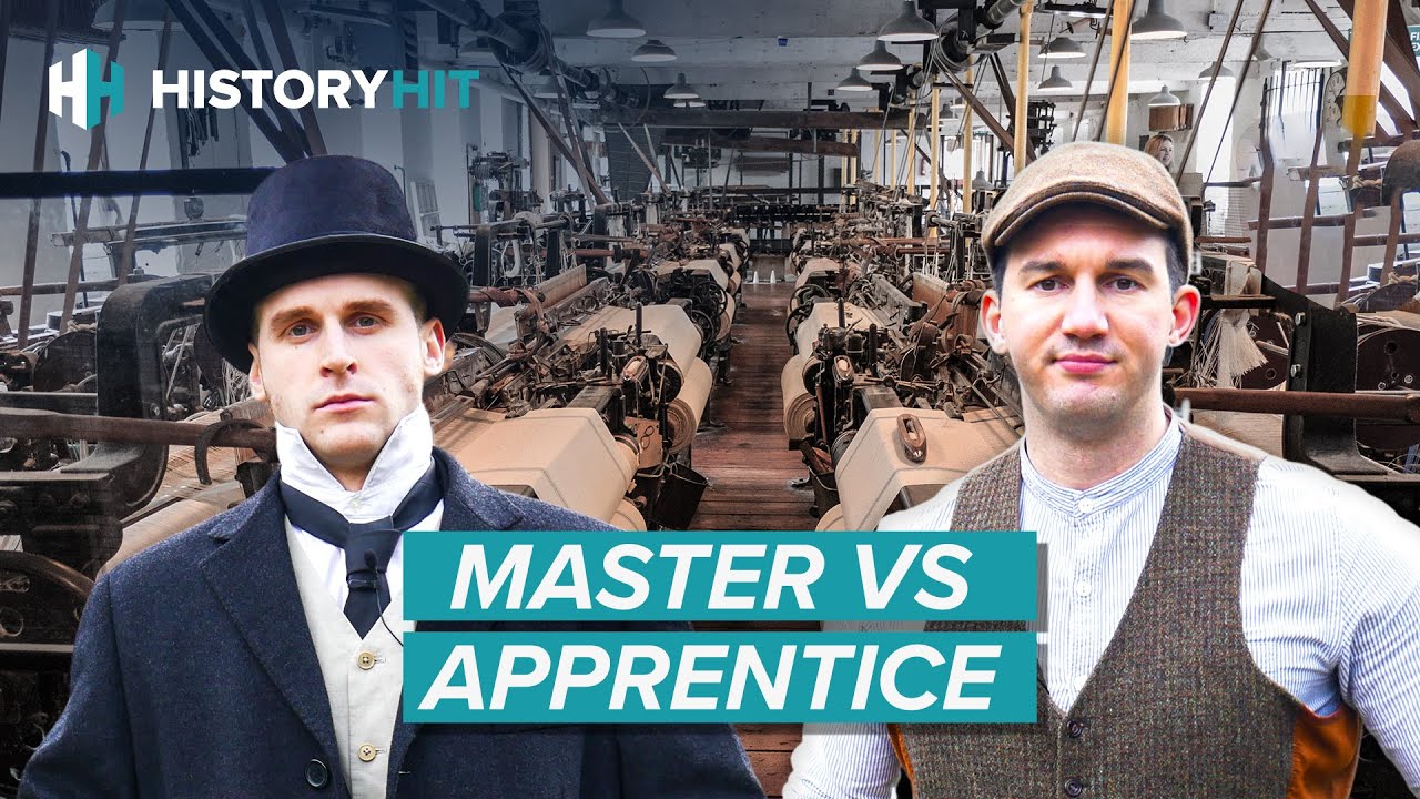 Could You Survive as a Victorian Factory Worker?