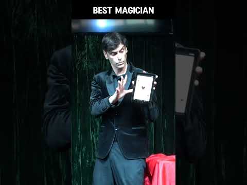 Most amazing Cards tricks by Lioz