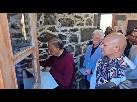 🔴 “Grande Journée Culturelle”  du MSR au centre Nelson Mandela, en présence du PM et du DPM. Suivez