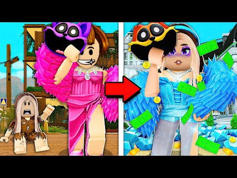 ROBLOX LIFE : The Real Face Behind The Mask | Roblox Animation