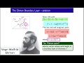 Ekman Layer Dynamics and Concepts