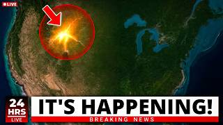 U.S. Shuts Down Yellowstone After Huge Explosion Rocks Underground!