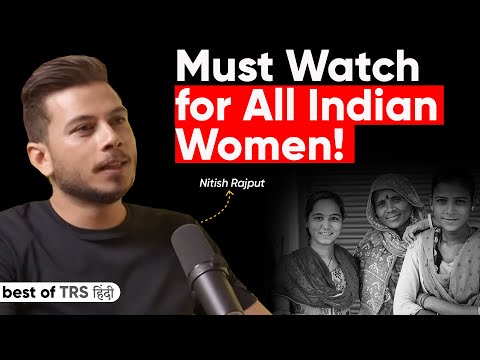 Nitish Rajput's Message For All Indian Women 🇮🇳