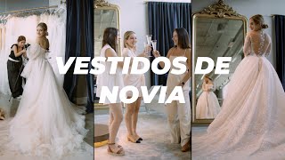 ACOMPAÑAME A ELEGIR MI VESTIDO DE NOVIA👰🏼 *EMOCIONAL*🥹🤍