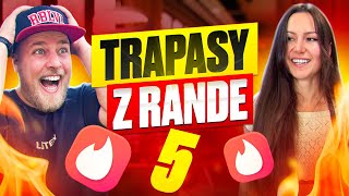 VAŠE NEJŠÍLENĚJŠÍ TRAPASY Z RANDE 5 @theresablueberrycz