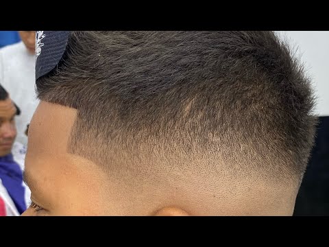 Mid fade Tutoríal para principiantes