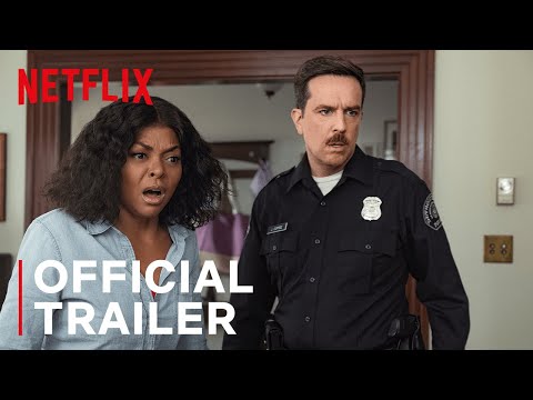 Coffee & Kareem starring Ed Helms & Taraji P Henson | Official Trailer | Netflix