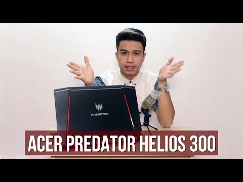 (VIETNAMESE) Acer Predator Helios 300 - Laptop gaming cực ngon dưới 30 triệu