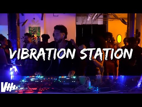 Vibration Station (Pilot Experience) | Nostalgic Mix by alist (R&B, House, Hip Hop)