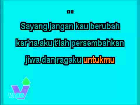 Ini Cinta Ini Gila – Agnes Monica (KARAOKE)