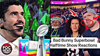 Bad Bunny’s Super Bowl Halftime Show Draws 128 Million Viewers