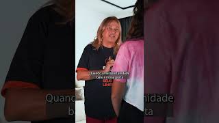 Vai no dentista #humor #mãe #comedia