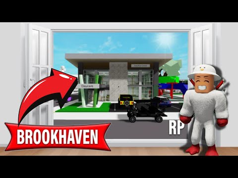 NUOVO AGGIORNAMENTO ASILO SU BROOKHAVEN ROBLOX!