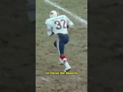 De la gloria al escándalo. #elhombredelpeloblanco #nfl #curiosidades #shorts