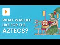 Aztec Society and Education
