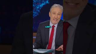 Jon Stewart Returns - Super Bowl Politicized (via @TheDailyShow) #viral #shorts #comedy