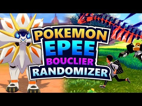 POKÉMON ÉPÉE & BOUCLIER FULL RANDOM en 3 MINUTES
