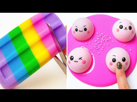 Satisfying Slime ASMR Videos | Relaxing Slime No Talking 3637