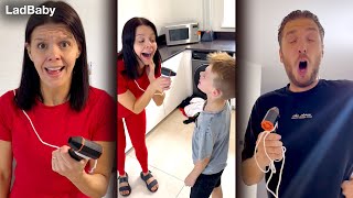 When Dad Hacks Tantrums, for Parents Everywhere! 🤣👶🏻
