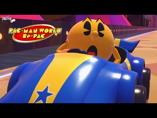 Pac Man World Re PAC #5 | Na Casa da Brincadeira | Português | ZigZagGamerPT