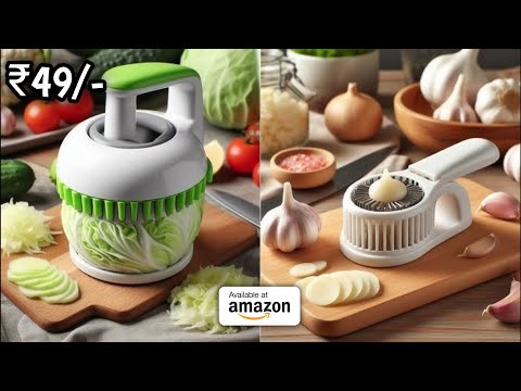 Top 10 Latest Amazing Kitchen Gadgets 🔥