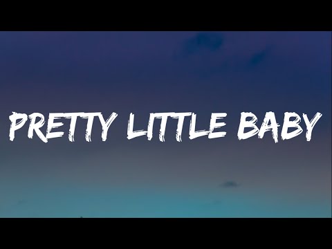 Connie Francis - Pretty Little Baby (Lyrics)