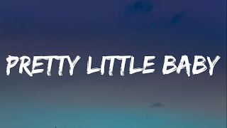 Connie Francis - Pretty Little Baby (Lyrics)