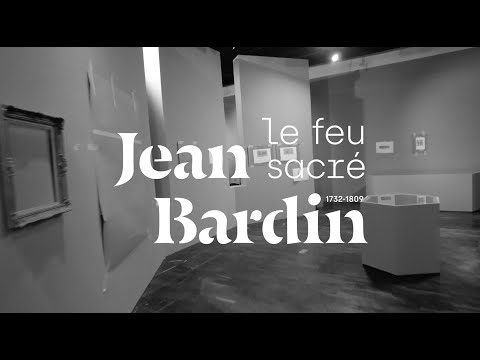Dans les coulisses de l'exposition Jean Bardin