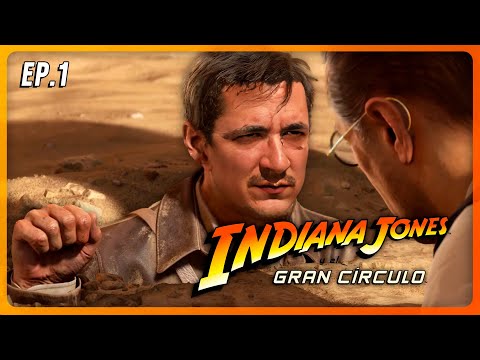 Nuevos secretos, nueva aventura | Indiana Jones | EP.1