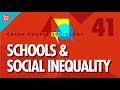 Understanding Social Inequalities in Education