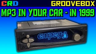 A Linux Car Stereo... From The 90s?? [Empeg Car]