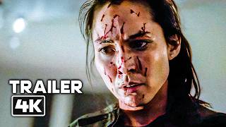 INFILTRATE Official Trailer (2026) Orphée Ladouceur-Nguyen